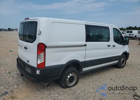 2021 Ford Transit T-250 z USA, uszkodzony, nr VIN 1FTBR1Y89MKA04444